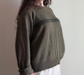 Tommy Hilfiger dark green sweater - Size L