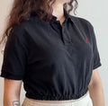 Ralph Lauren cherry polo - Size M