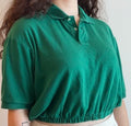 Ralph Lauren emerald polo - Size S